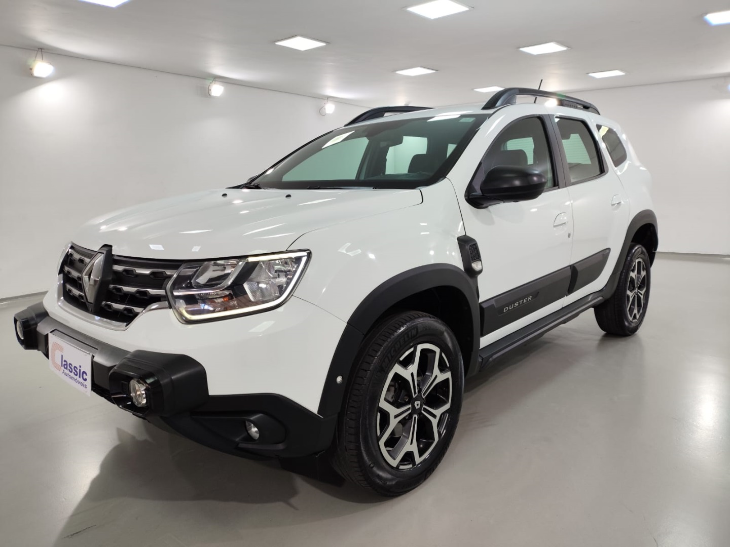 RENAULT DUSTER 	 DUSTER ICONIC 1.6 16V FLEX AUT.
