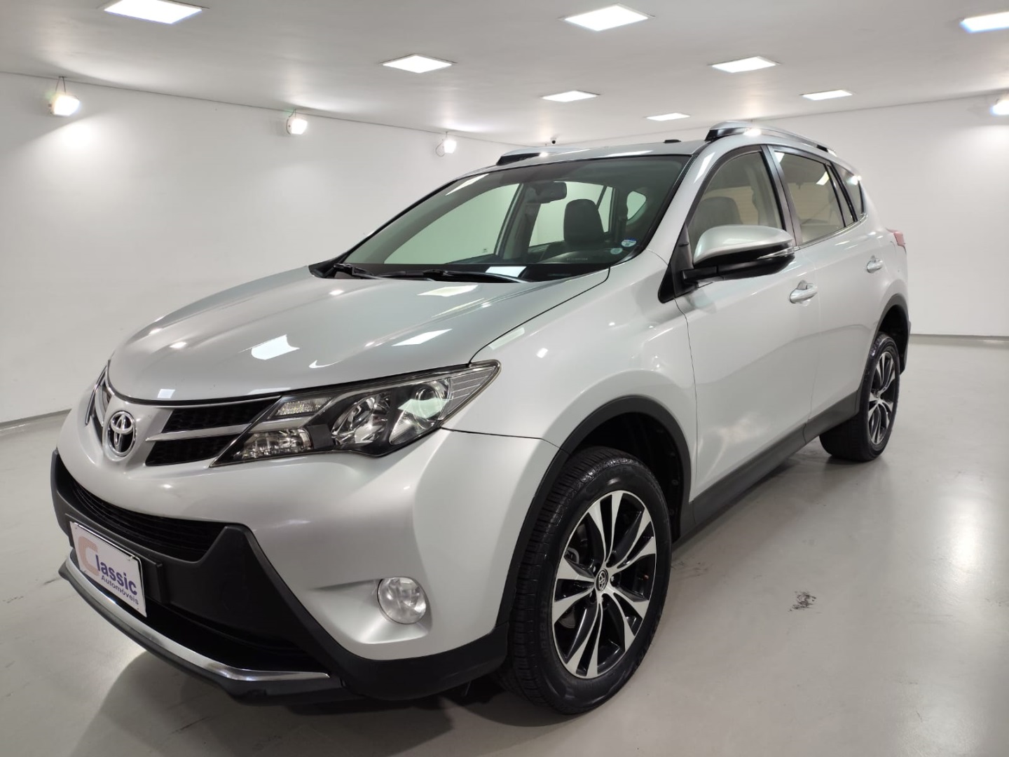 TOYOTA RAV4 2.0 4X4 16V GASOLINA 4P AUTOMÁTICO