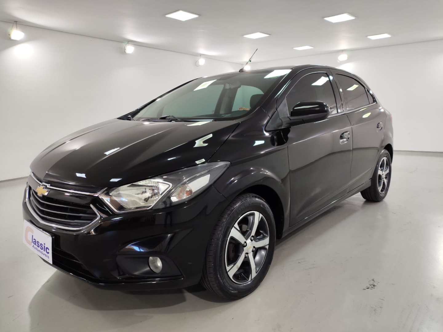 CHEVROLET ONIX 1.4 MPFI LTZ 8V FLEX 4P AUTOMÁTICO