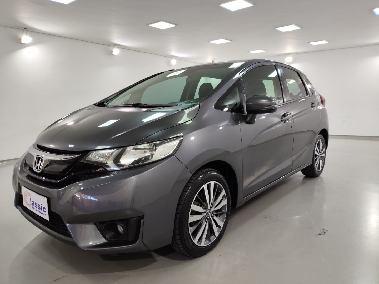 HONDA FIT 1.5 EX 16V FLEX 4P AUTOMÁTICO