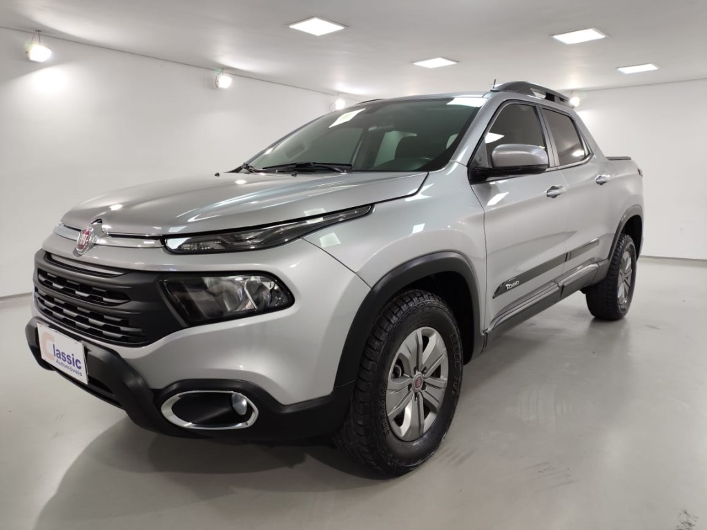FIAT TORO 1.8 16V EVO FLEX FREEDOM AT6
