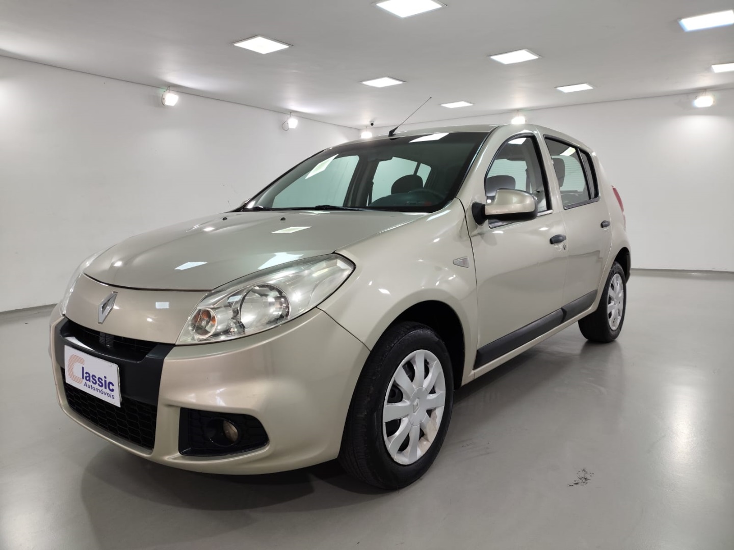 RENAULT SANDERO 1.0 EXPRESSION 16V FLEX 4P MANUAL
