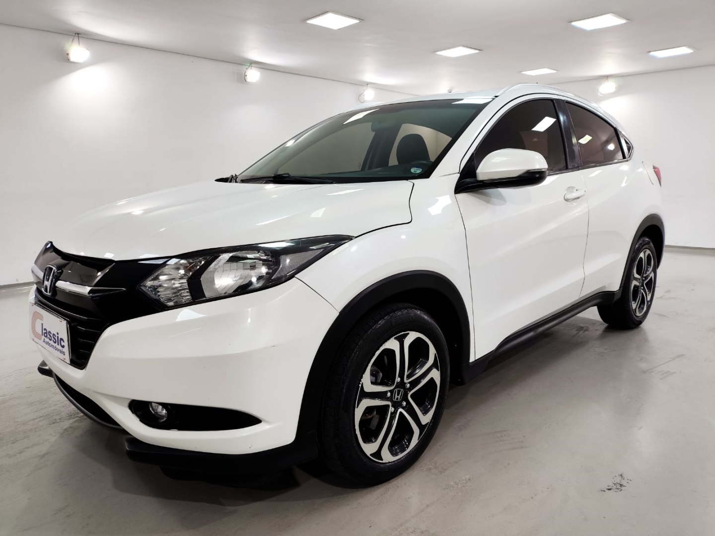 HONDA HR-V 1.8 16V FLEX EX 4P AUTOMÁTICO
