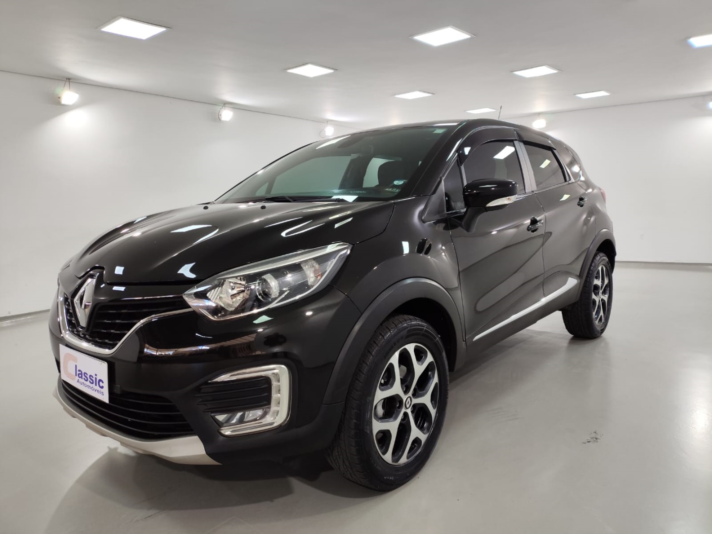 RENAULT CAPTUR 2.0 16V HI-FLEX INTENSE AUTOMÁTICO
