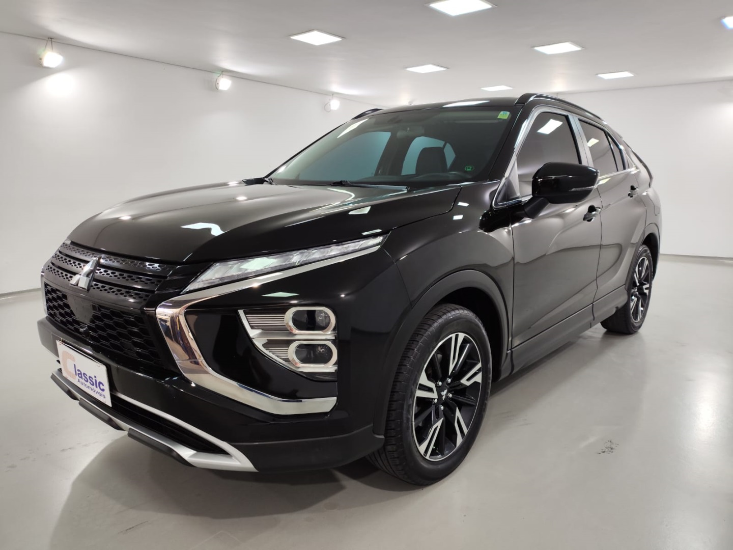 MITSUBISHI ECLIPSE CROSS 1.5 MIVEC TURBO GASOLINA HPE CVT