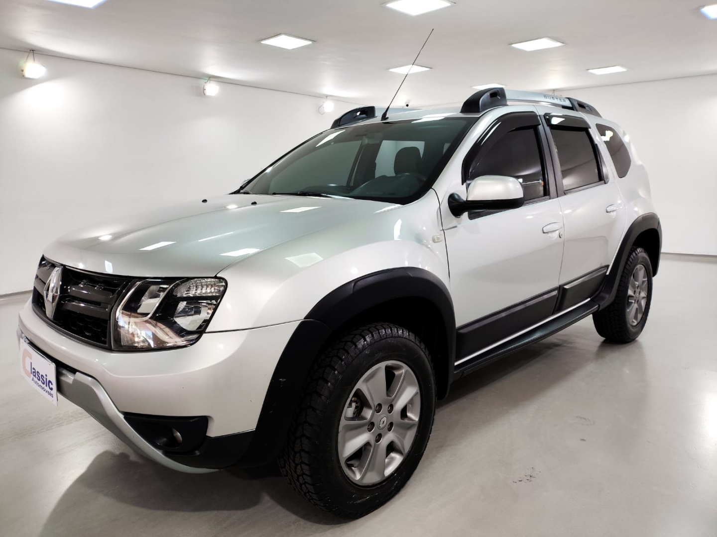 RENAULT DUSTER 2.0 16V HI-FLEX DYNAMIQUE AUTOMÁTICO