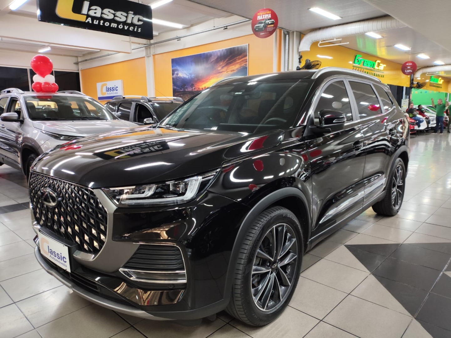 CHERY TIGGO 8 1.6 TGDI GASOLINA TXS MAX DRIVE DCT
