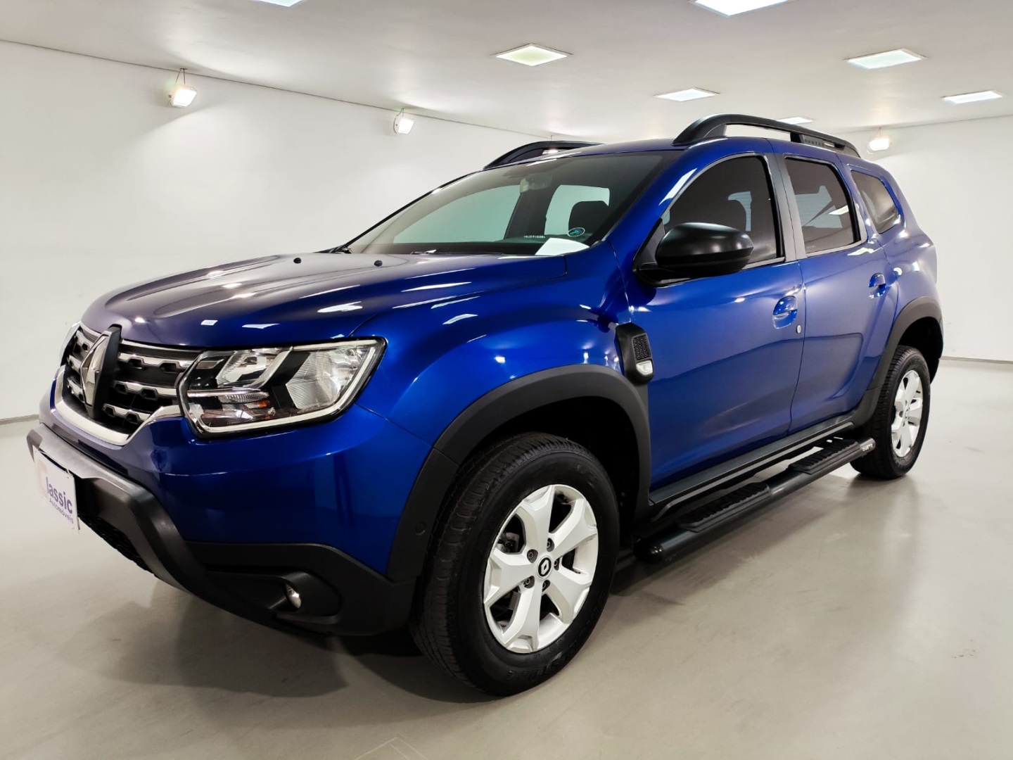 RENAULT DUSTER 1.6 16V SCE FLEX INTENSE X-TRONIC