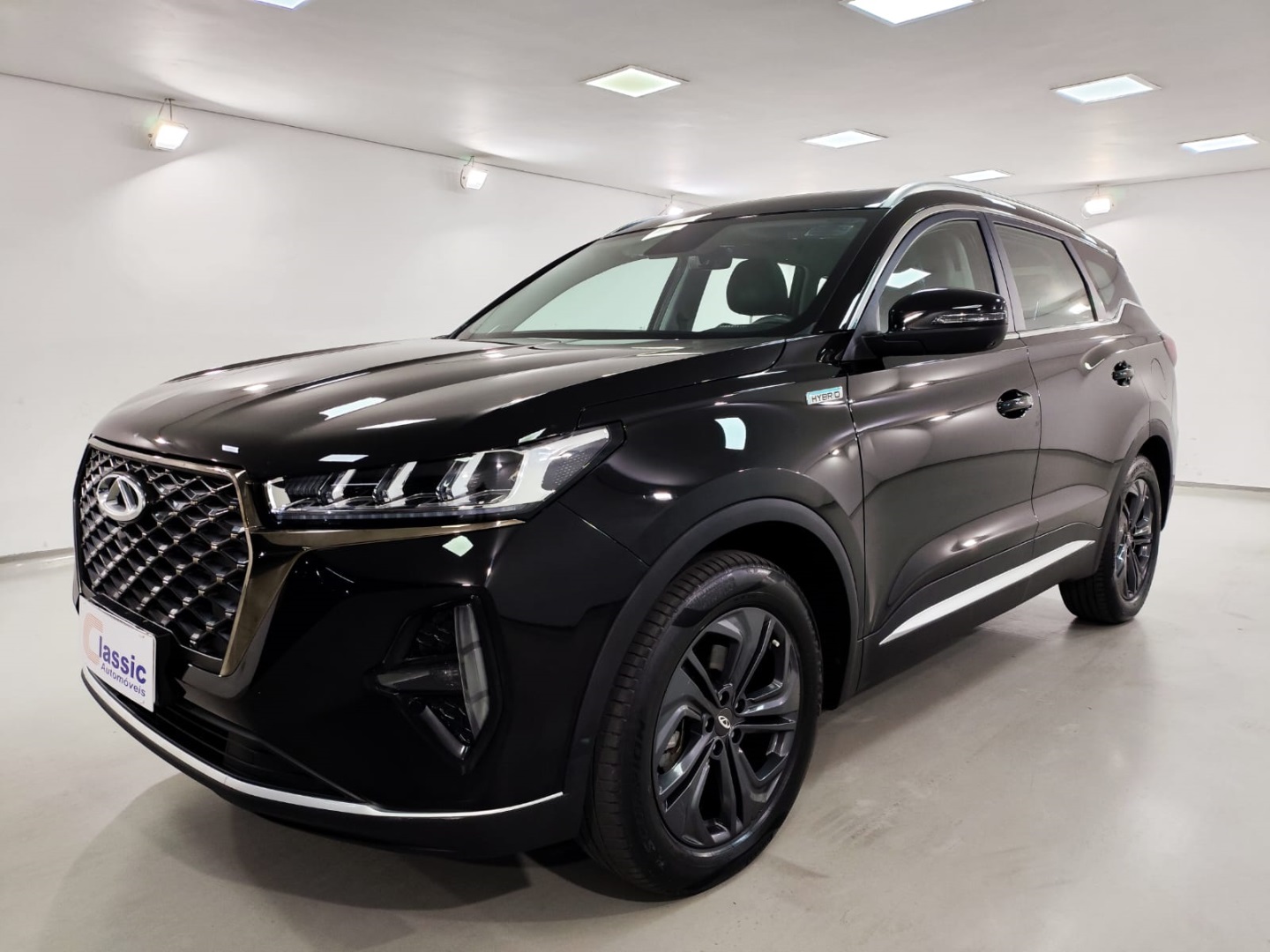 CHERY TIGGO 7 PRO 1.5 TCI FLEX HYBRID CVT