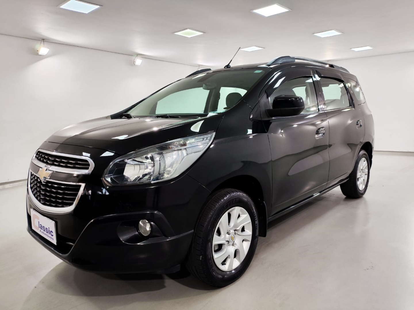 CHEVROLET SPIN 1.8 LTZ 8V FLEX 4P AUTOMÁTICO