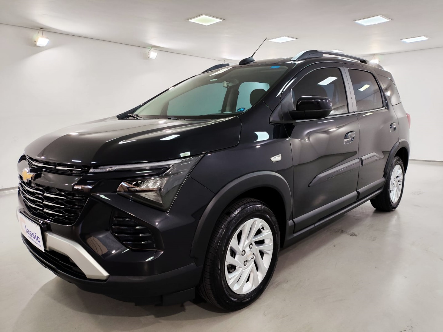 CHEVROLET SPIN 1.8 LTZ 8V FLEX 4P AUTOMÁTICO