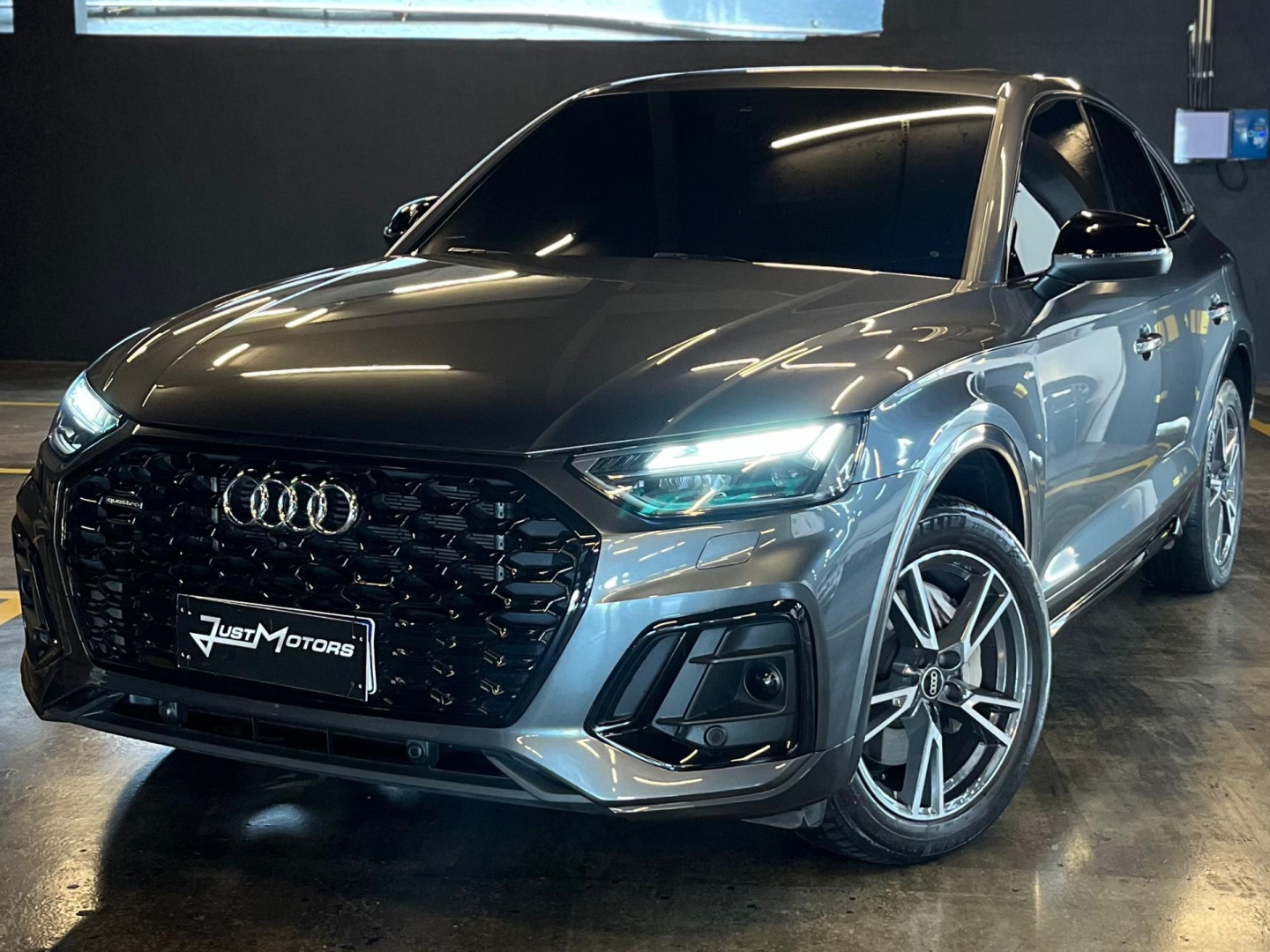 AUDI Q5 2.0 55 TFSIE PHEV SPORTBACK PERFORMANCE QUATTRO S TRONIC