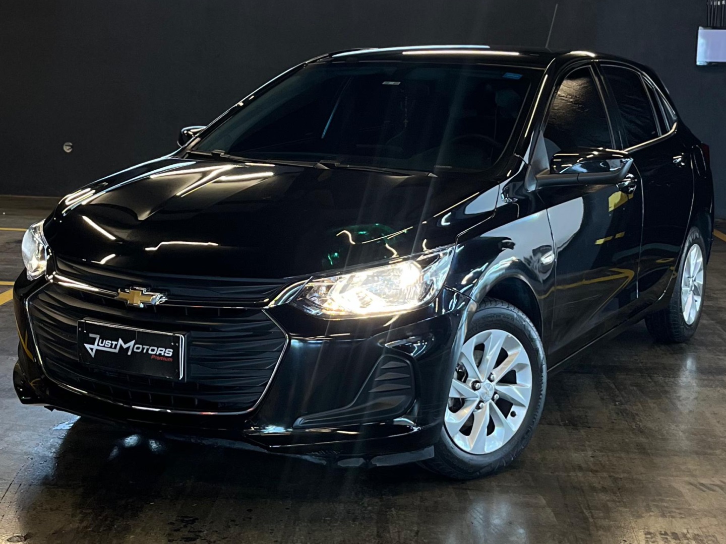 CHEVROLET ONIX 1.0 FLEX LT MANUAL