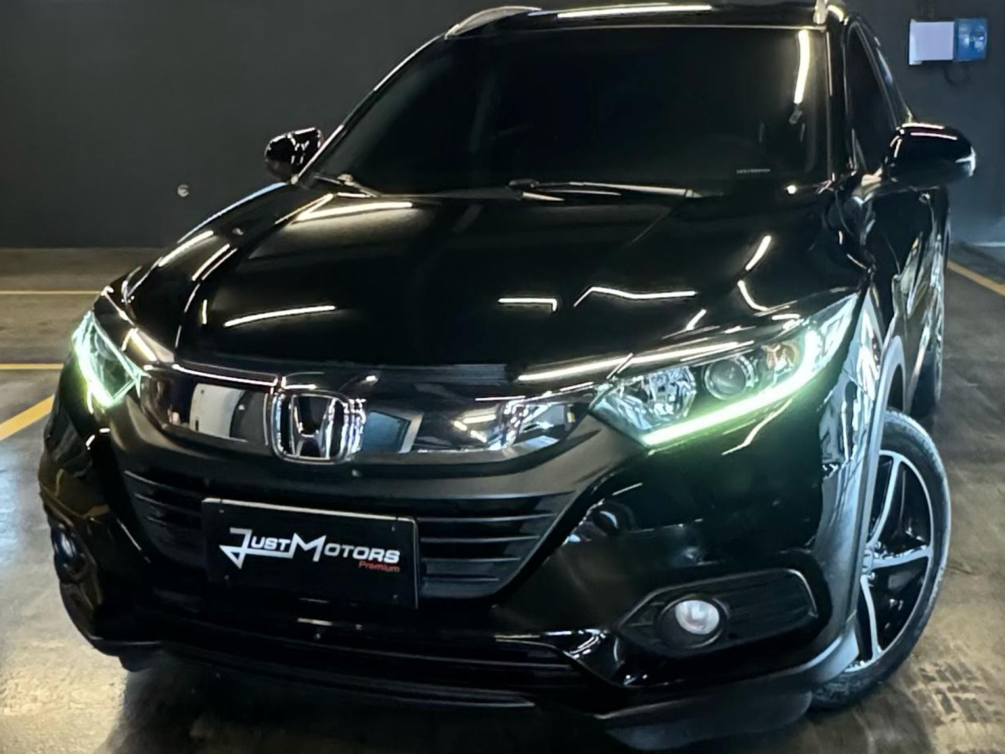 HONDA HR-V 1.8 16V FLEX EXL 4P AUTOMÁTICO