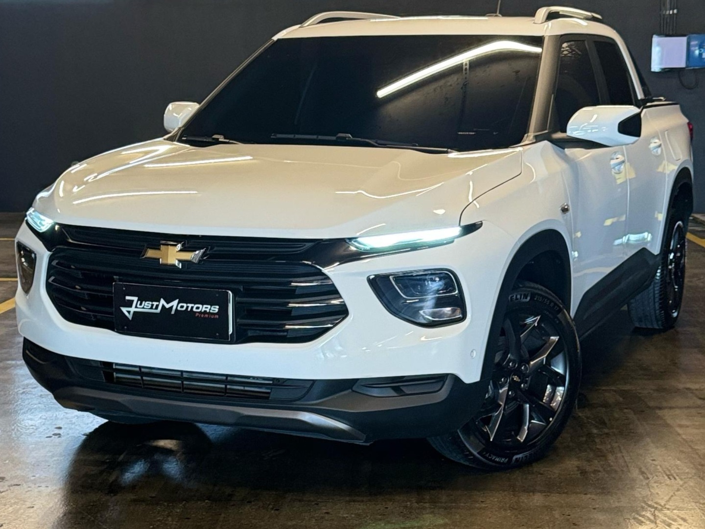 CHEVROLET MONTANA 1.2 TURBO FLEX PREMIER AUTOMÁTICO