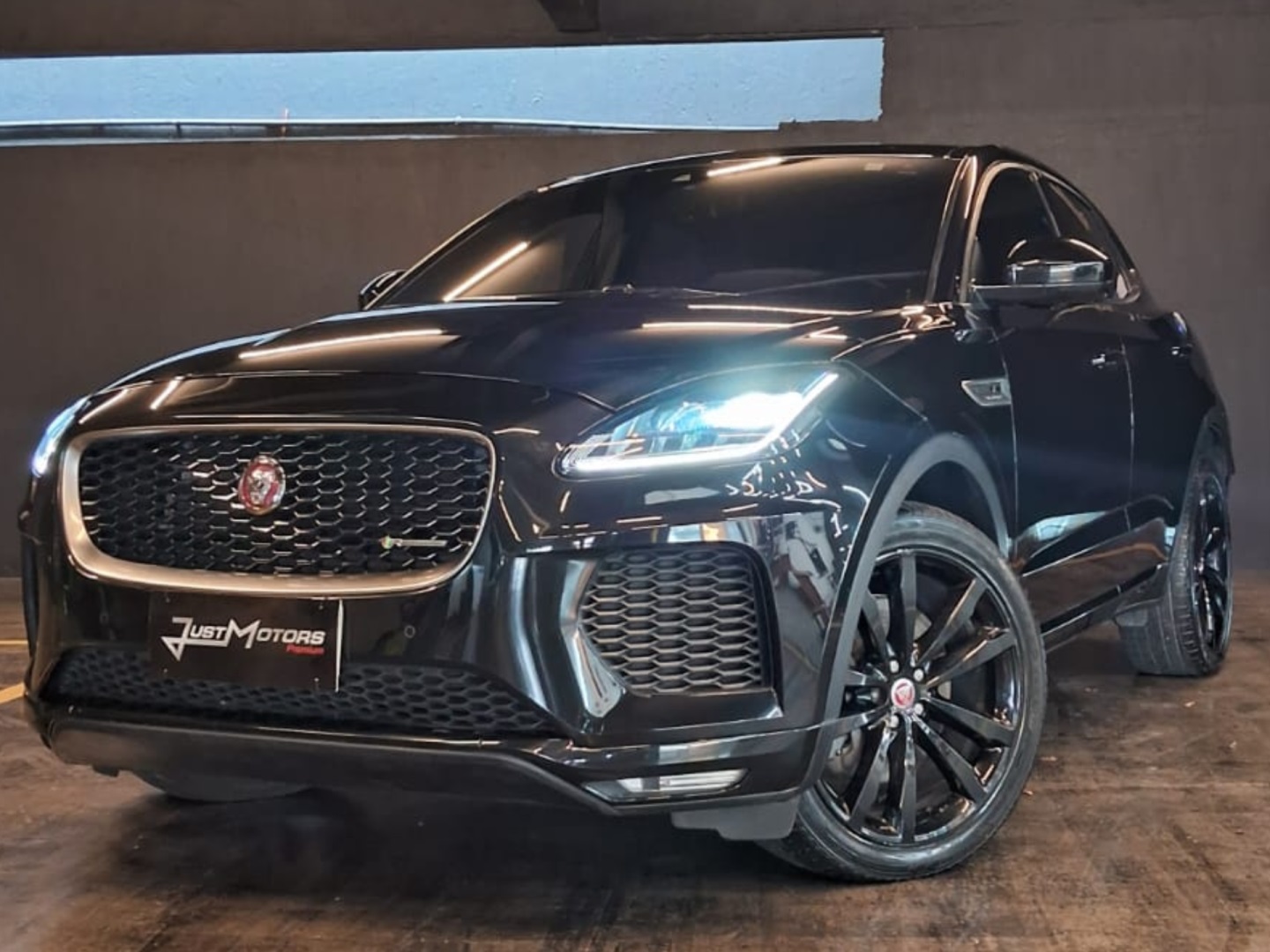 JAGUAR E-PACE 2.0 16V P250 FLEX R-DYNAMIC S AWD AUTOMÁTICO