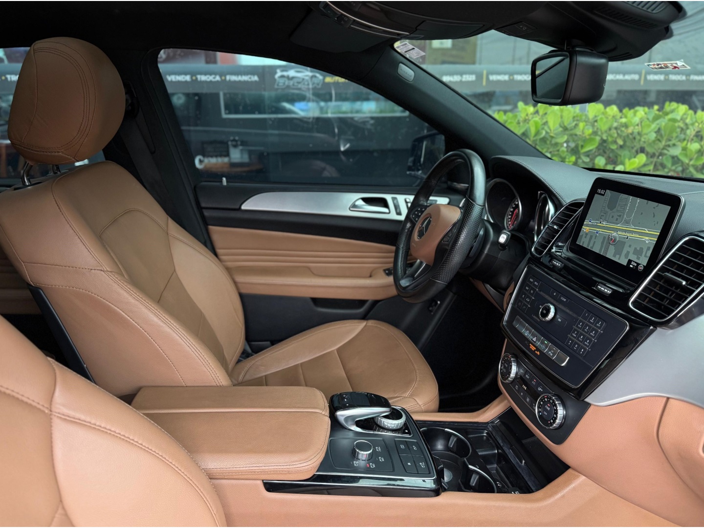 MERCEDES-BENZ GLE 400 3.0 V6 GASOLINA HIGHWAY COUPÉ 4MATIC 9G-TRONIC