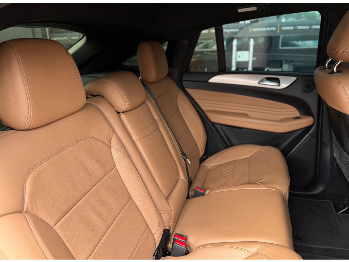MERCEDES-BENZ GLE 400 3.0 V6 GASOLINA HIGHWAY COUPÉ 4MATIC 9G-TRONIC