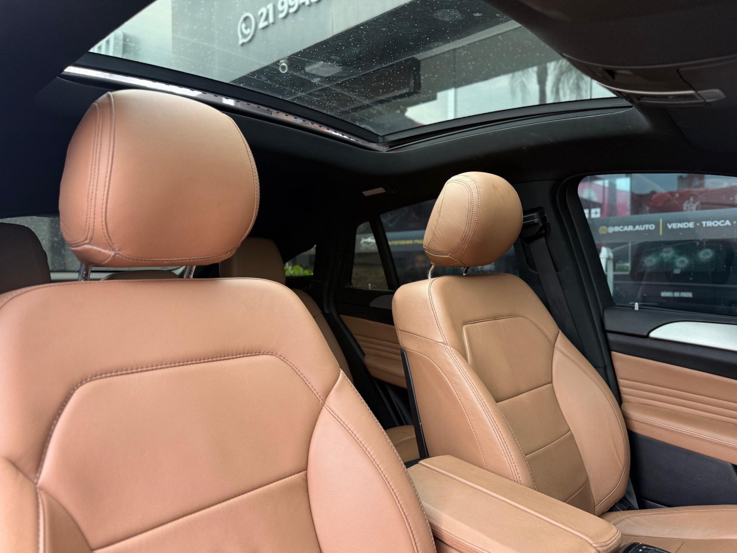 MERCEDES-BENZ GLE 400 3.0 V6 GASOLINA HIGHWAY COUPÉ 4MATIC 9G-TRONIC