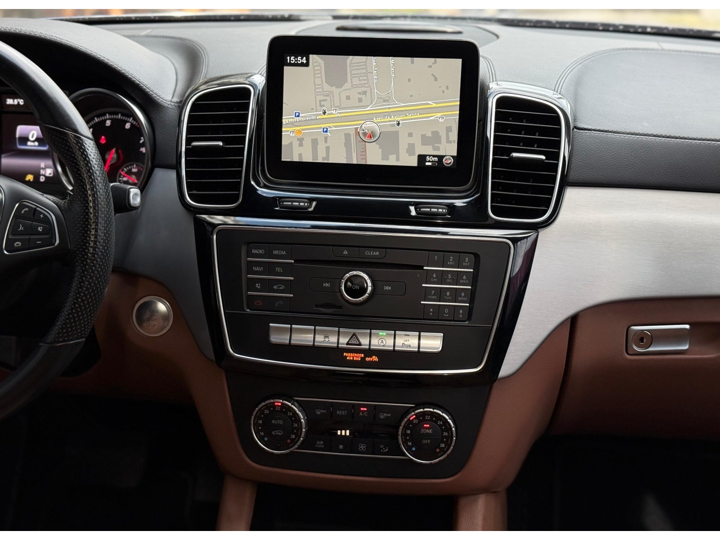 MERCEDES-BENZ GLE 400 3.0 V6 GASOLINA HIGHWAY COUPÉ 4MATIC 9G-TRONIC