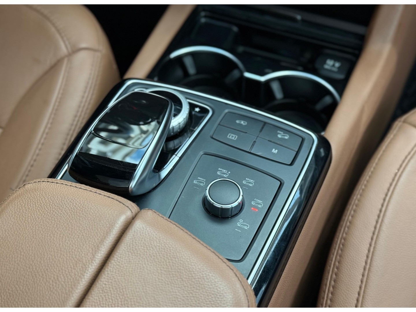 MERCEDES-BENZ GLE 400 3.0 V6 GASOLINA HIGHWAY COUPÉ 4MATIC 9G-TRONIC