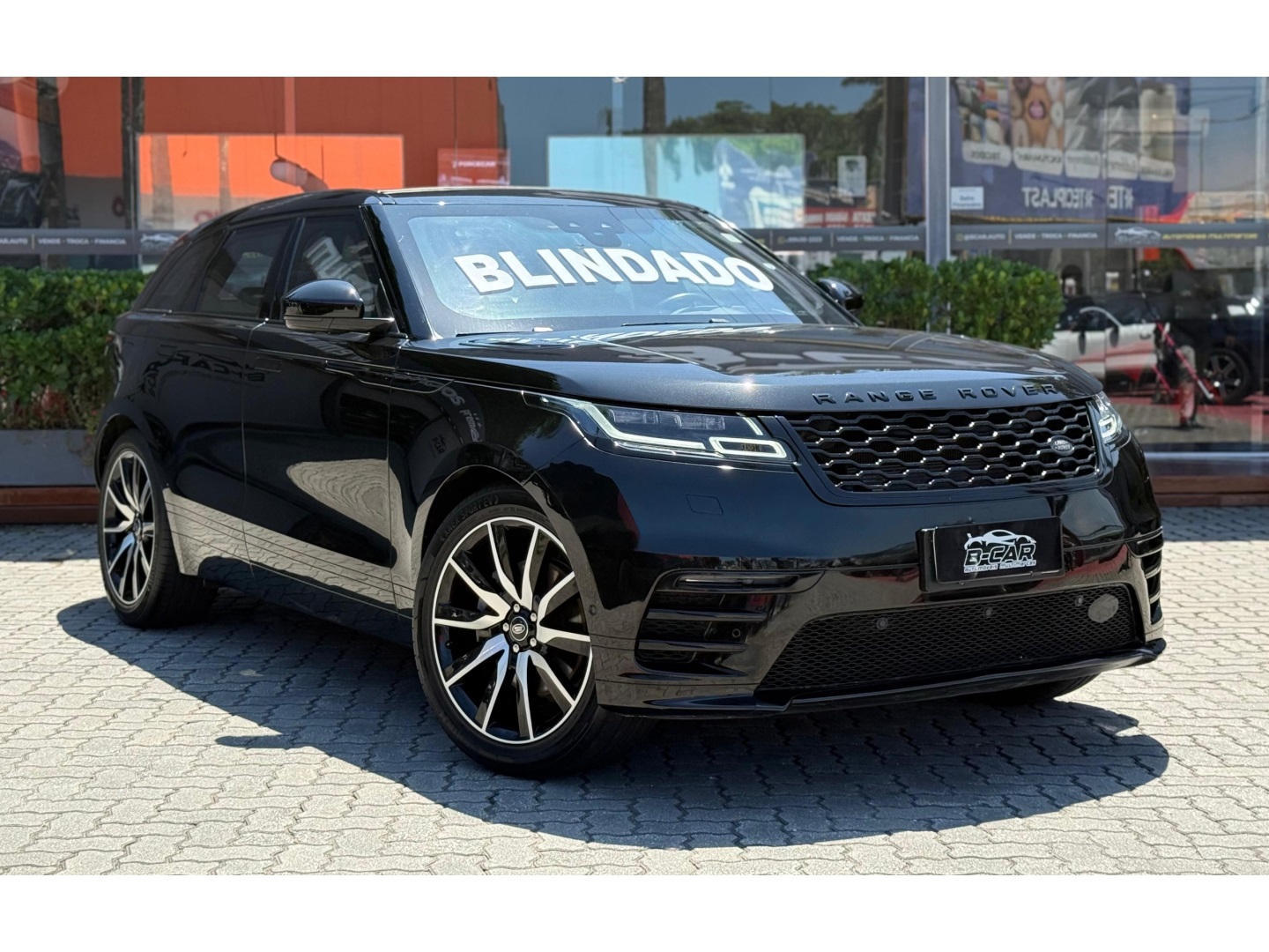 LAND ROVER RANGE ROVER VELAR 3.0 V6 P380 GASOLINA HSE AUTOMÁTICO