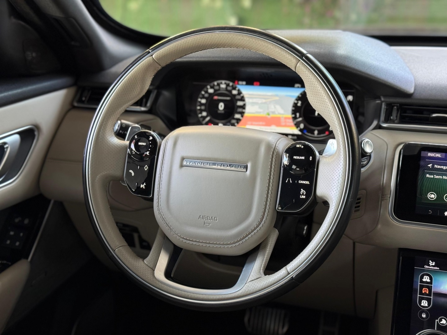 LAND ROVER RANGE ROVER VELAR 3.0 V6 P380 GASOLINA HSE AUTOMÁTICO