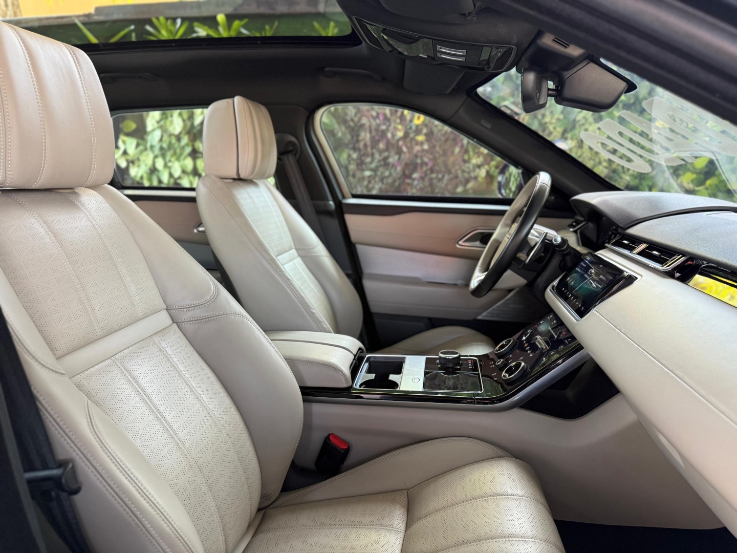 LAND ROVER RANGE ROVER VELAR 3.0 V6 P380 GASOLINA HSE AUTOMÁTICO