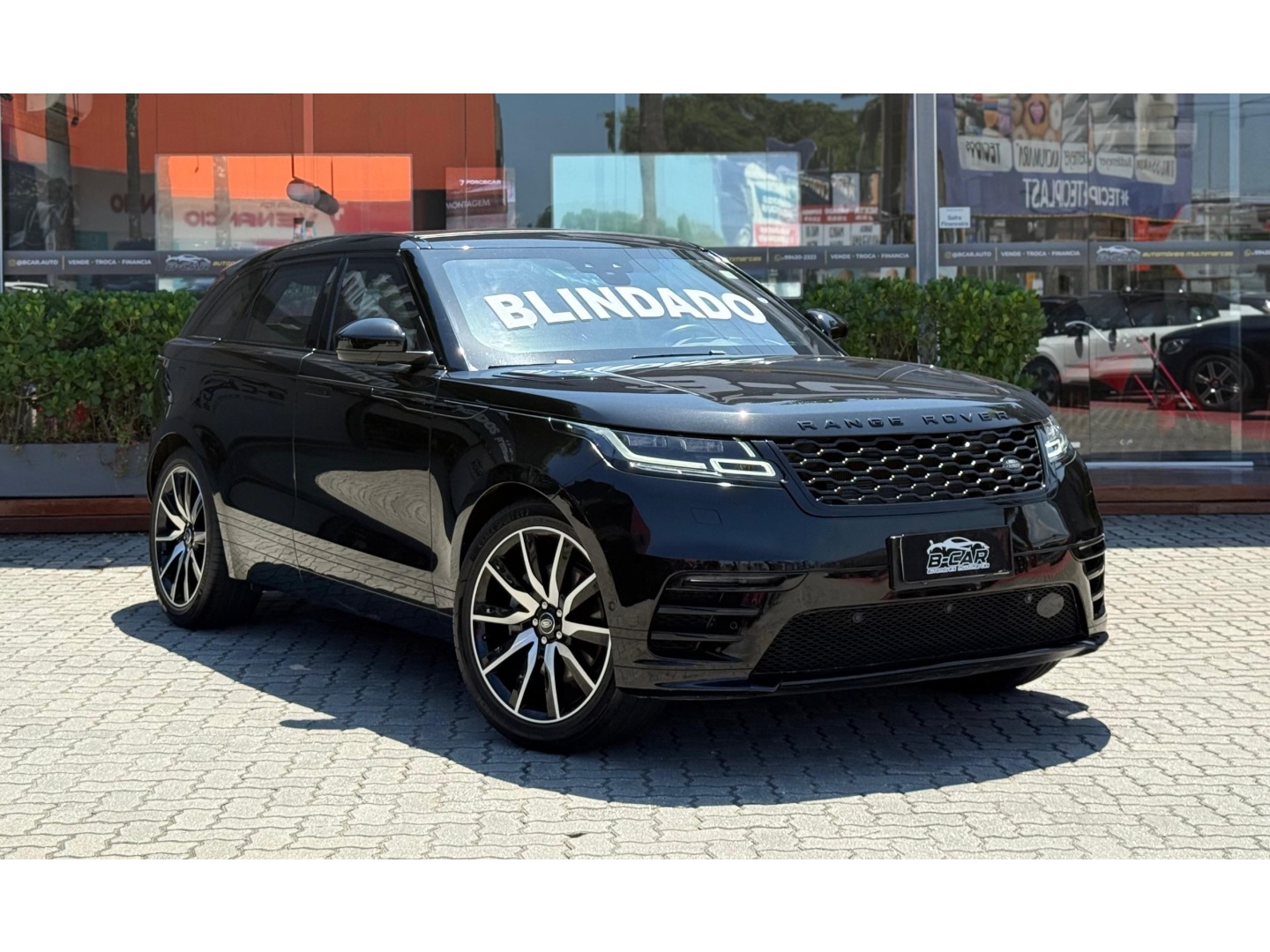 LAND ROVER RANGE ROVER VELAR 3.0 V6 P380 GASOLINA HSE AUTOMÁTICO