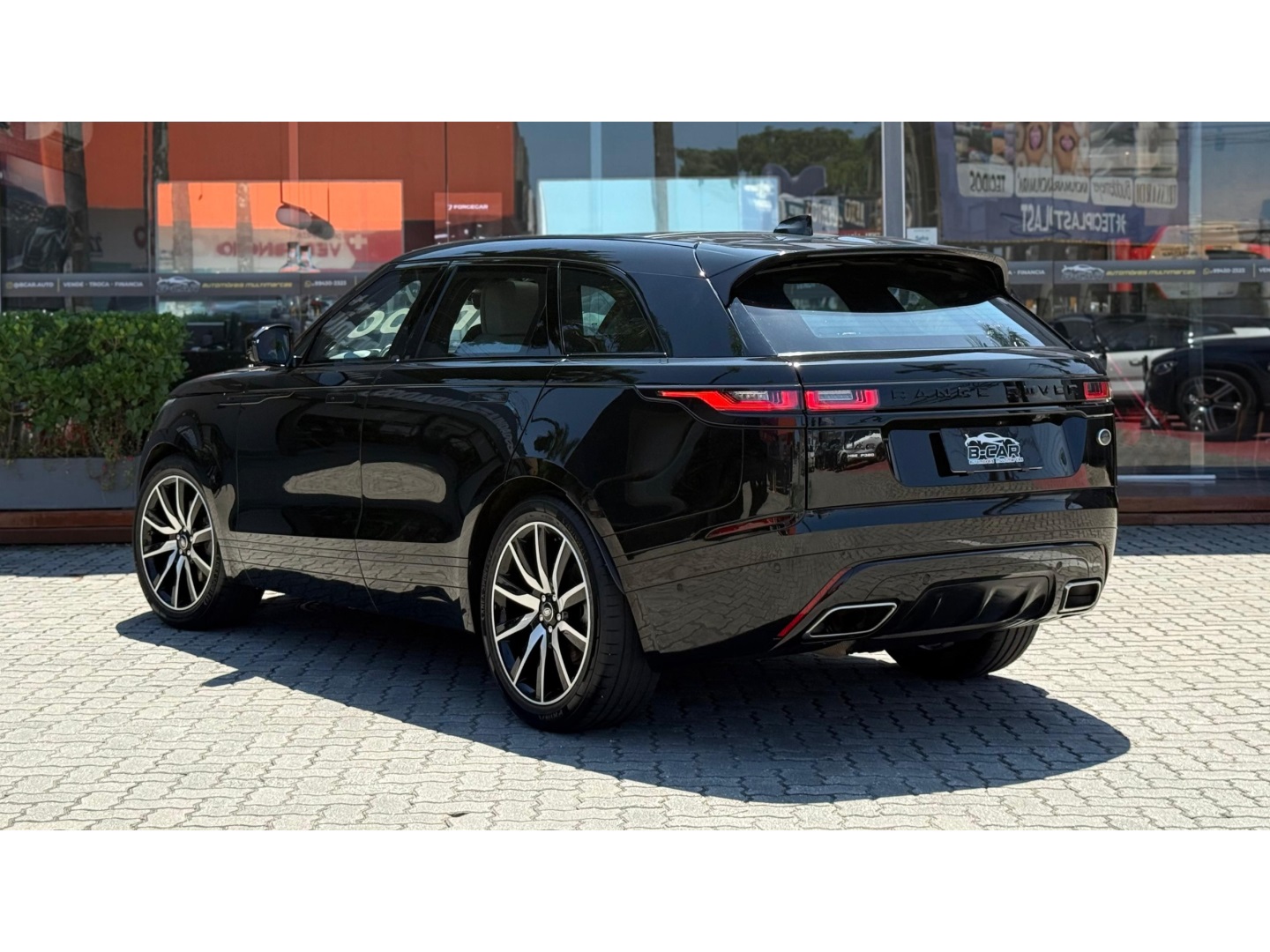 LAND ROVER RANGE ROVER VELAR 3.0 V6 P380 GASOLINA HSE AUTOMÁTICO