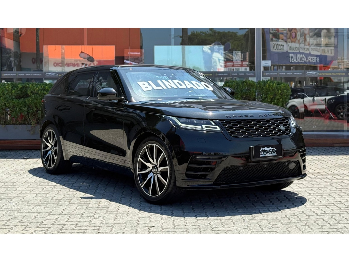 LAND ROVER RANGE ROVER VELAR 3.0 V6 P380 GASOLINA HSE AUTOMÁTICO