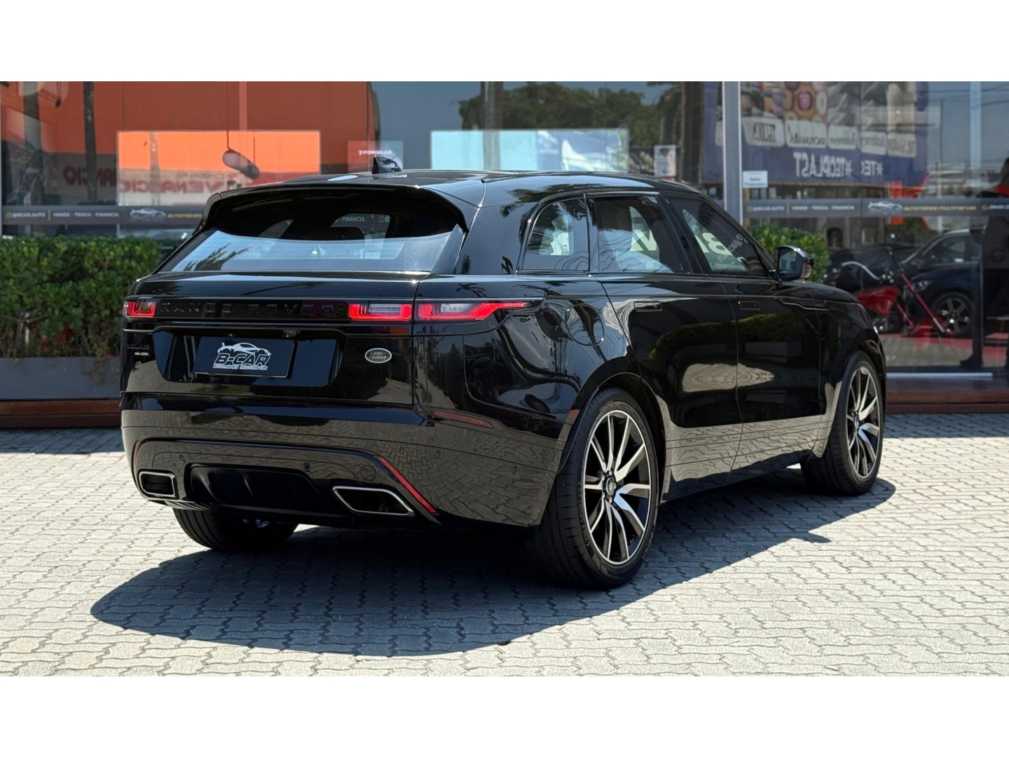 LAND ROVER RANGE ROVER VELAR 3.0 V6 P380 GASOLINA HSE AUTOMÁTICO