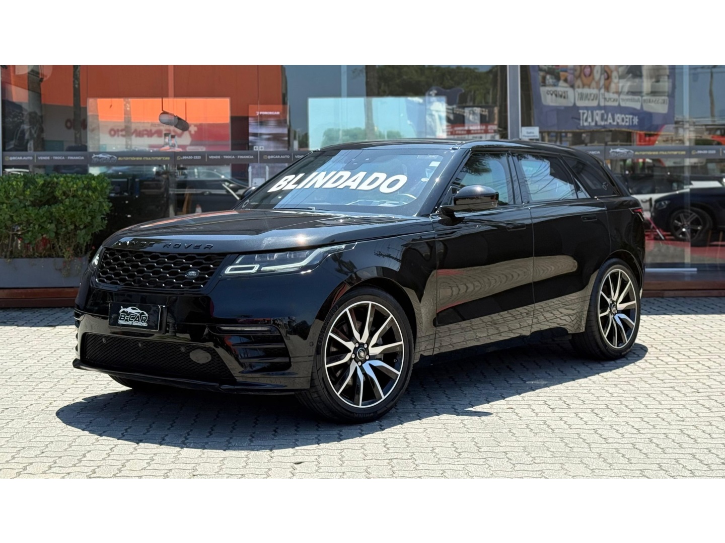 LAND ROVER RANGE ROVER VELAR 3.0 V6 P380 GASOLINA HSE AUTOMÁTICO