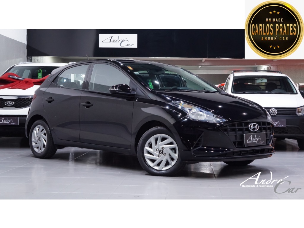 HYUNDAI HB20 1.0 12V FLEX EVOLUTION MANUAL