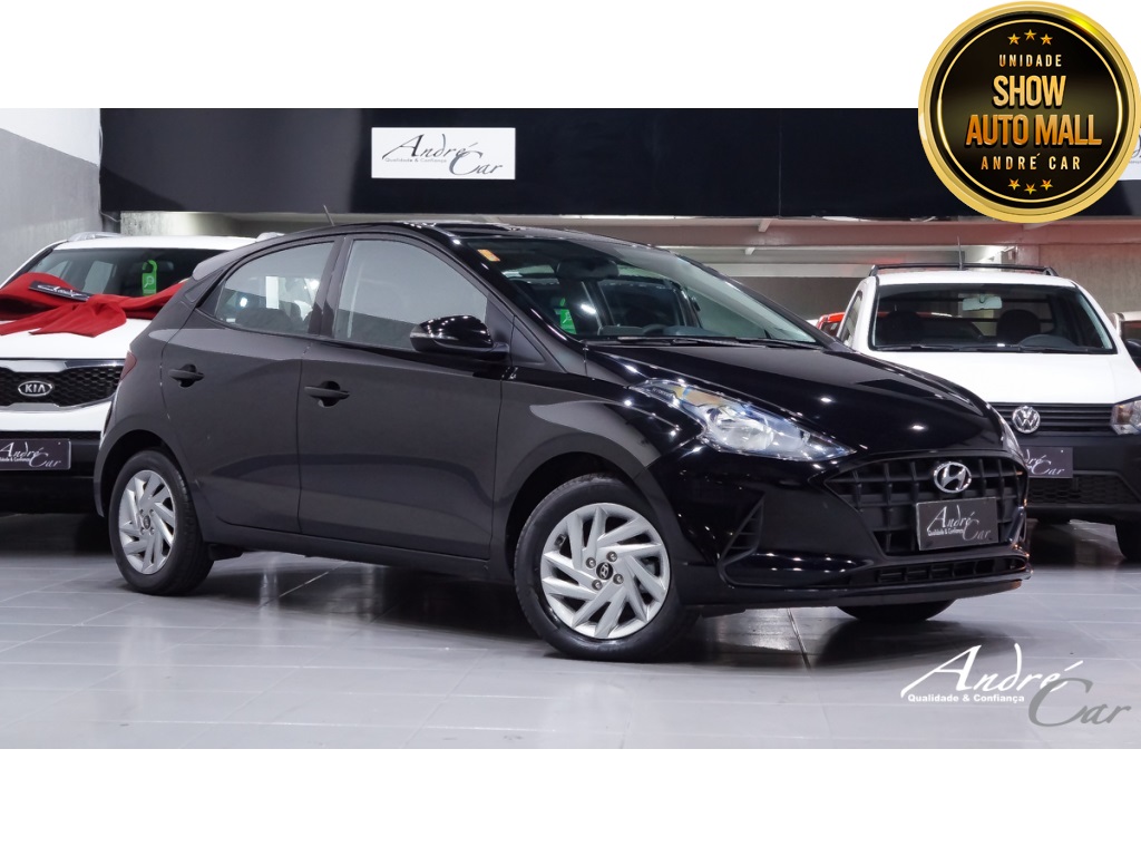 HYUNDAI HB20 1.0 12V FLEX EVOLUTION MANUAL