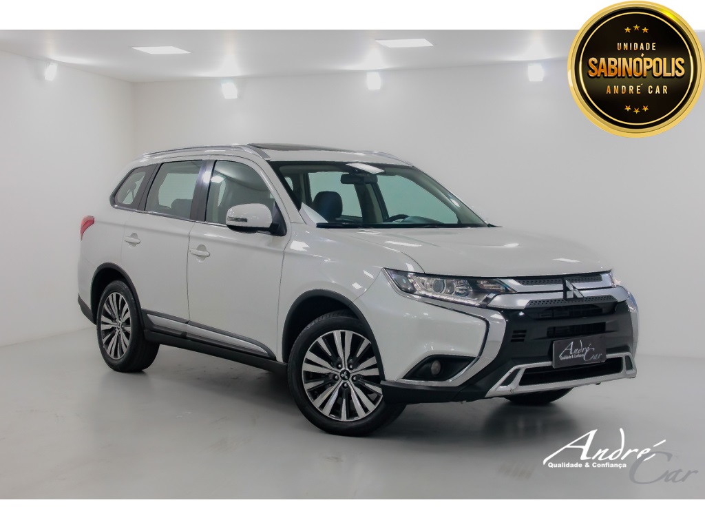 MITSUBISHI OUTLANDER 2.0 MIVEC GASOLINA HPE AUTOMÁTICO