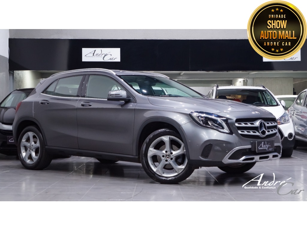 MERCEDES-BENZ GLA 200 1.6 CGI FLEX ADVANCE 7G-DCT