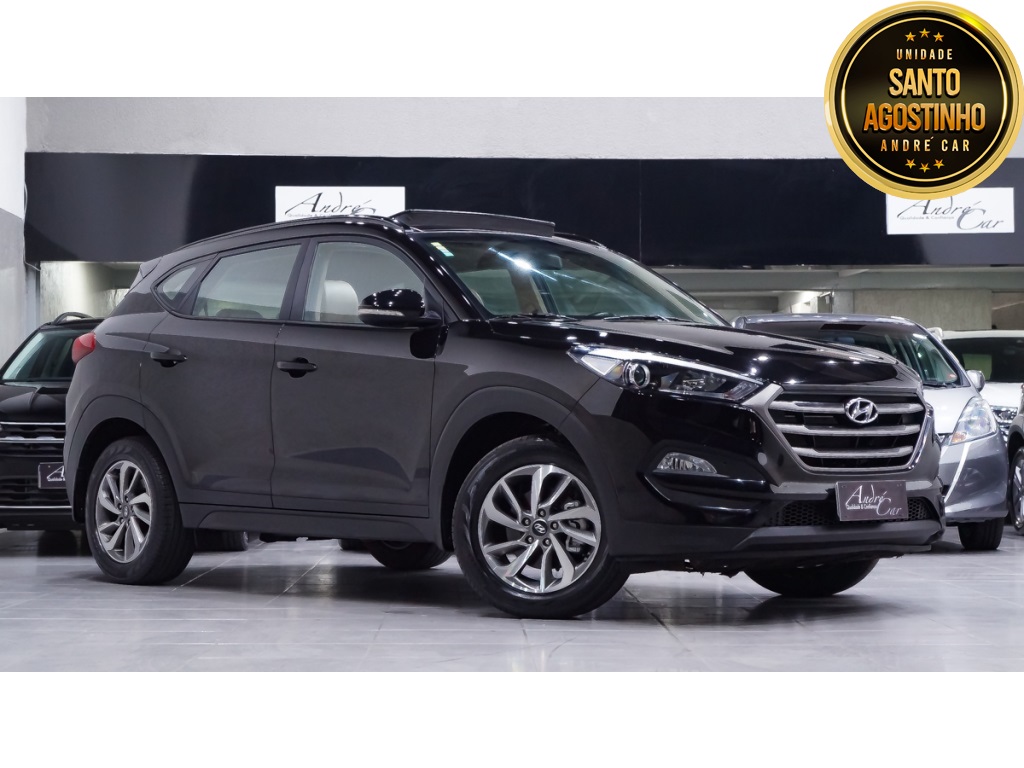 HYUNDAI TUCSON 1.6 16V T-GDI GASOLINA GLS ECOSHIFT