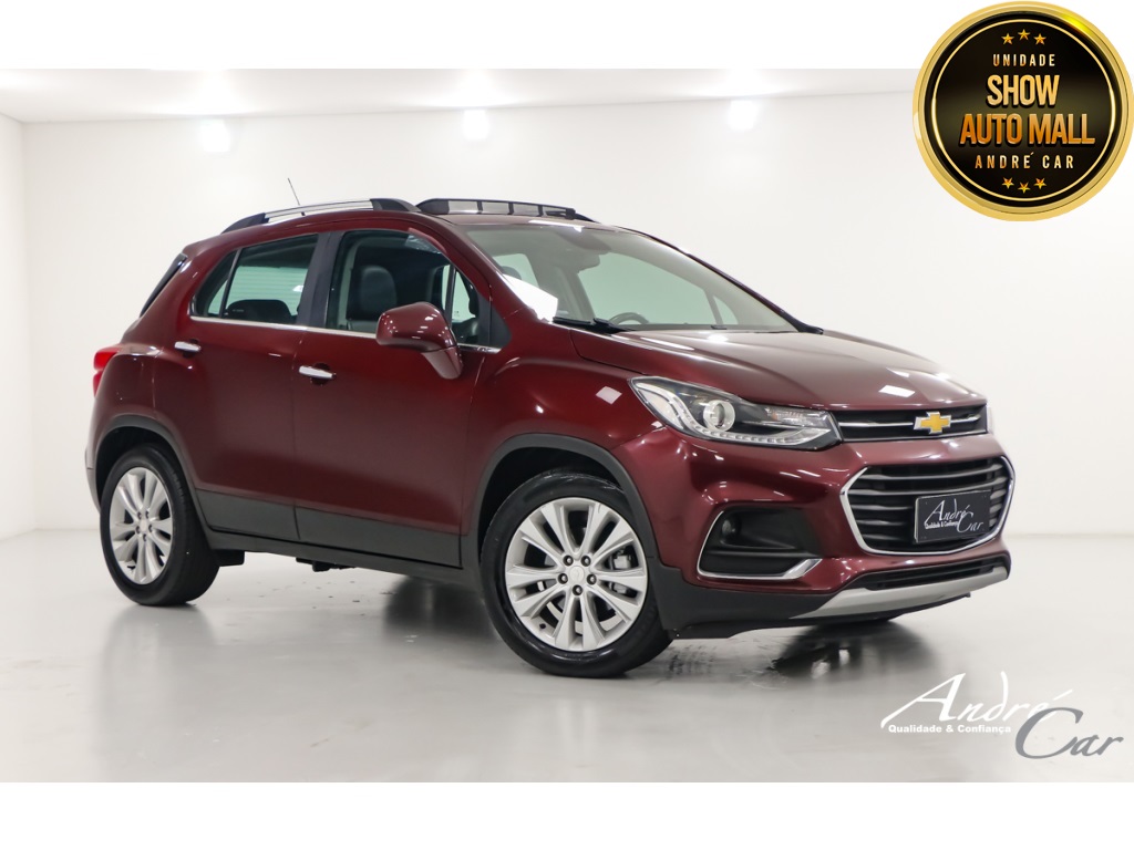 CHEVROLET TRACKER 1.4 16V TURBO FLEX LTZ AUTOMÁTICO