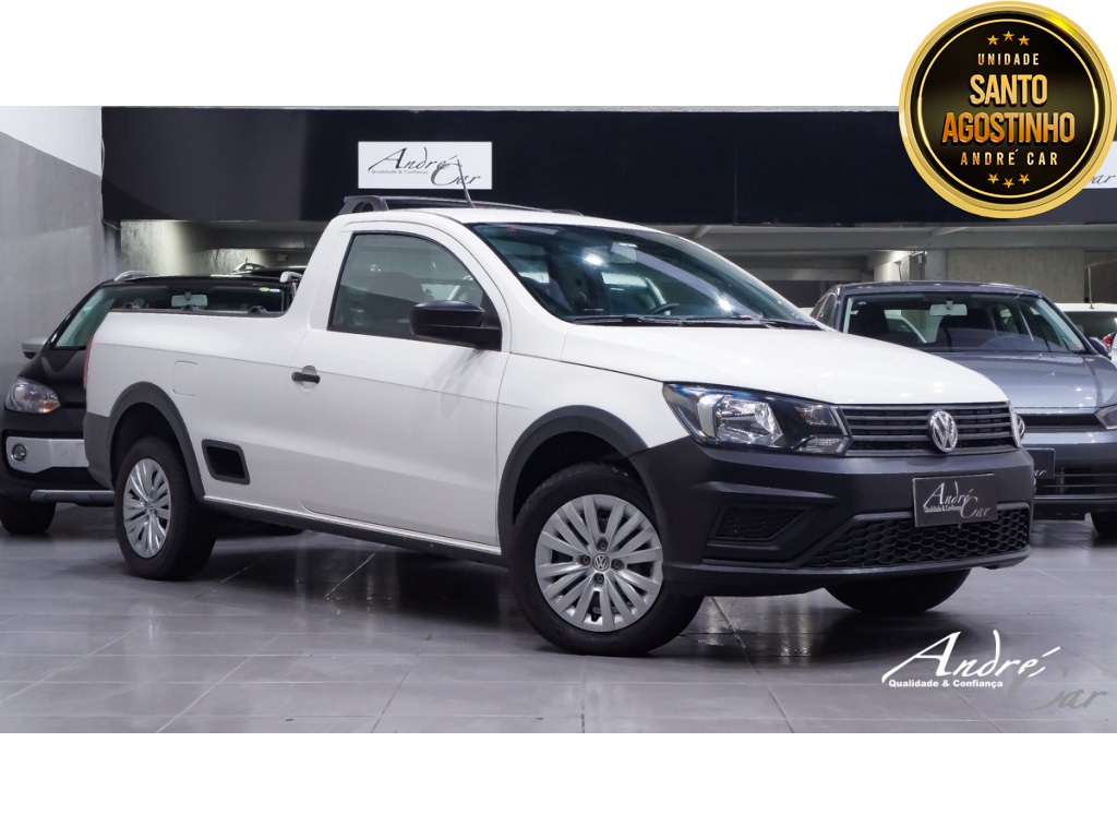 VOLKSWAGEN SAVEIRO 1.6 MSI ROBUST CS 16V FLEX 2P MANUAL