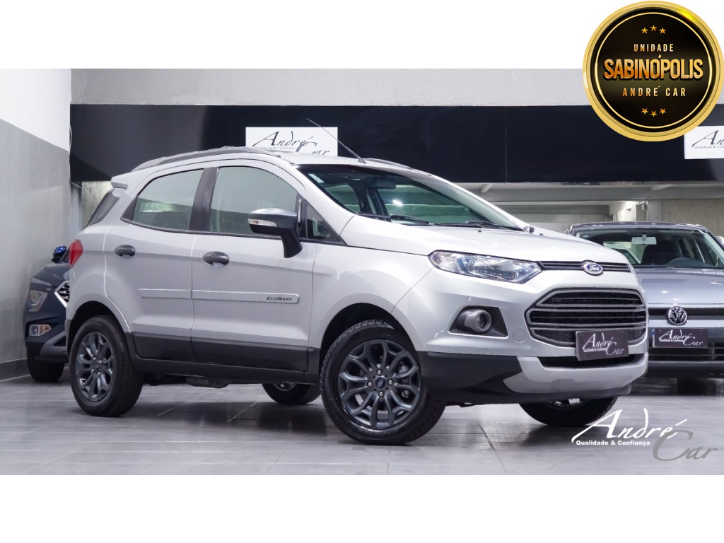 FORD ECOSPORT 2.0 FREESTYLE 16V FLEX 4P POWERSHIFT