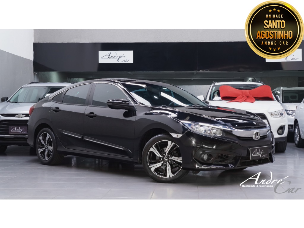 HONDA CIVIC 2.0 16V FLEXONE EX 4P CVT