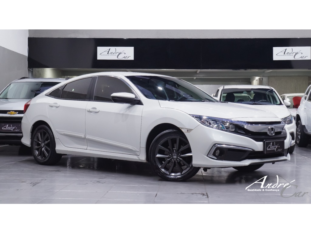 HONDA CIVIC 2.0 16V FLEXONE EX 4P CVT