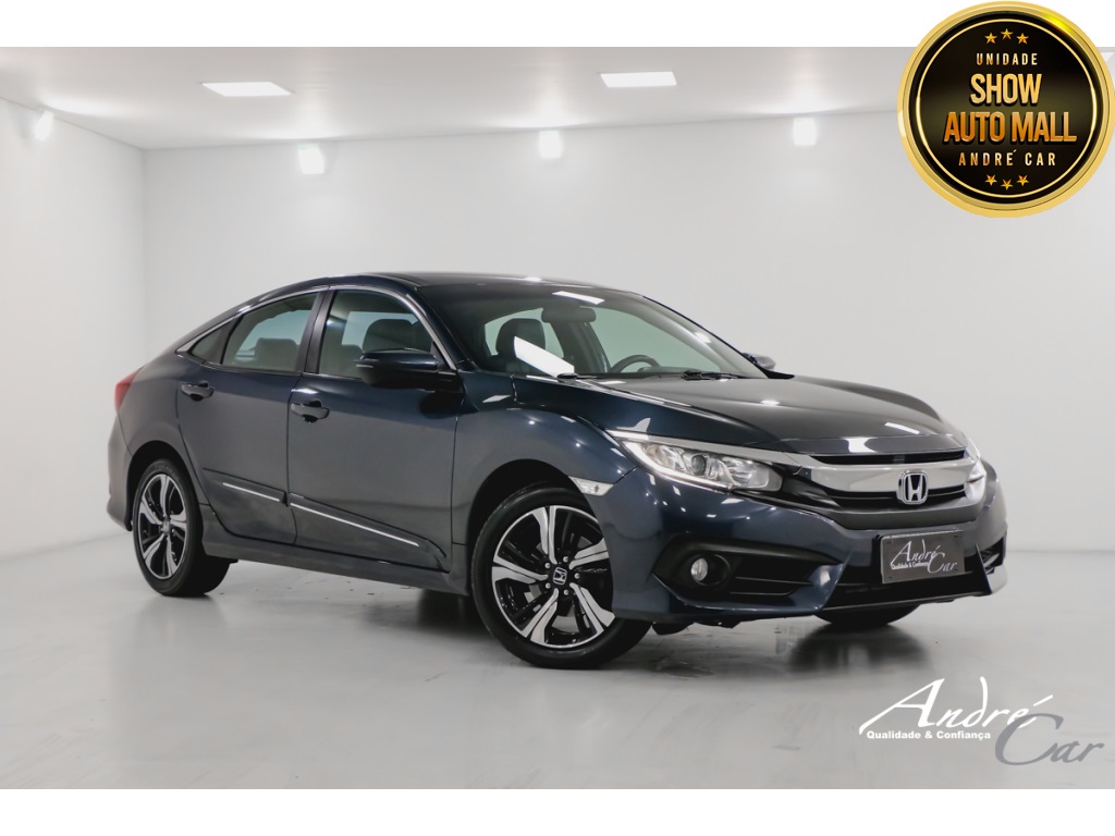 HONDA CIVIC 2.0 16V FLEXONE EX 4P CVT