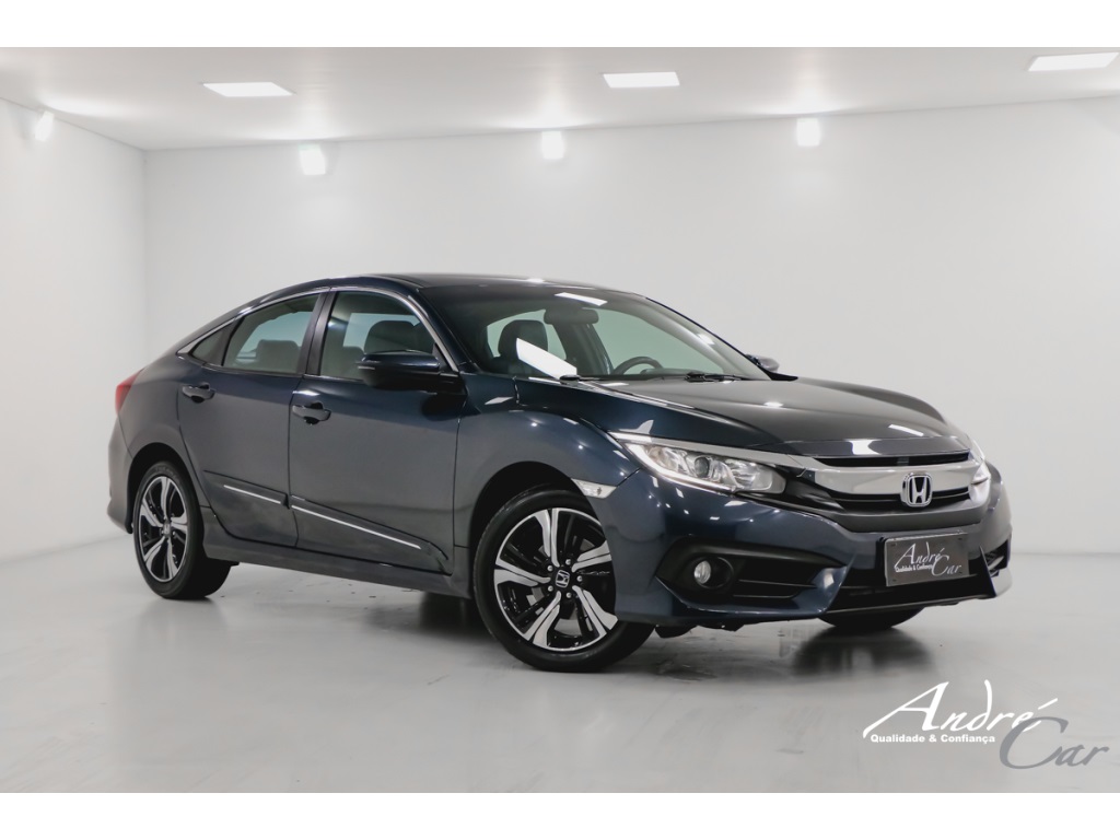 HONDA CIVIC 2.0 16V FLEXONE EX 4P CVT