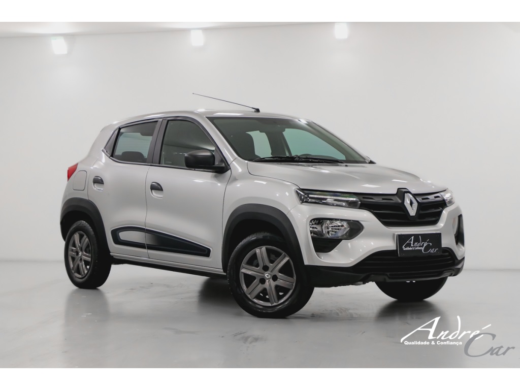 RENAULT KWID 1.0 12V SCE FLEX ZEN MANUAL