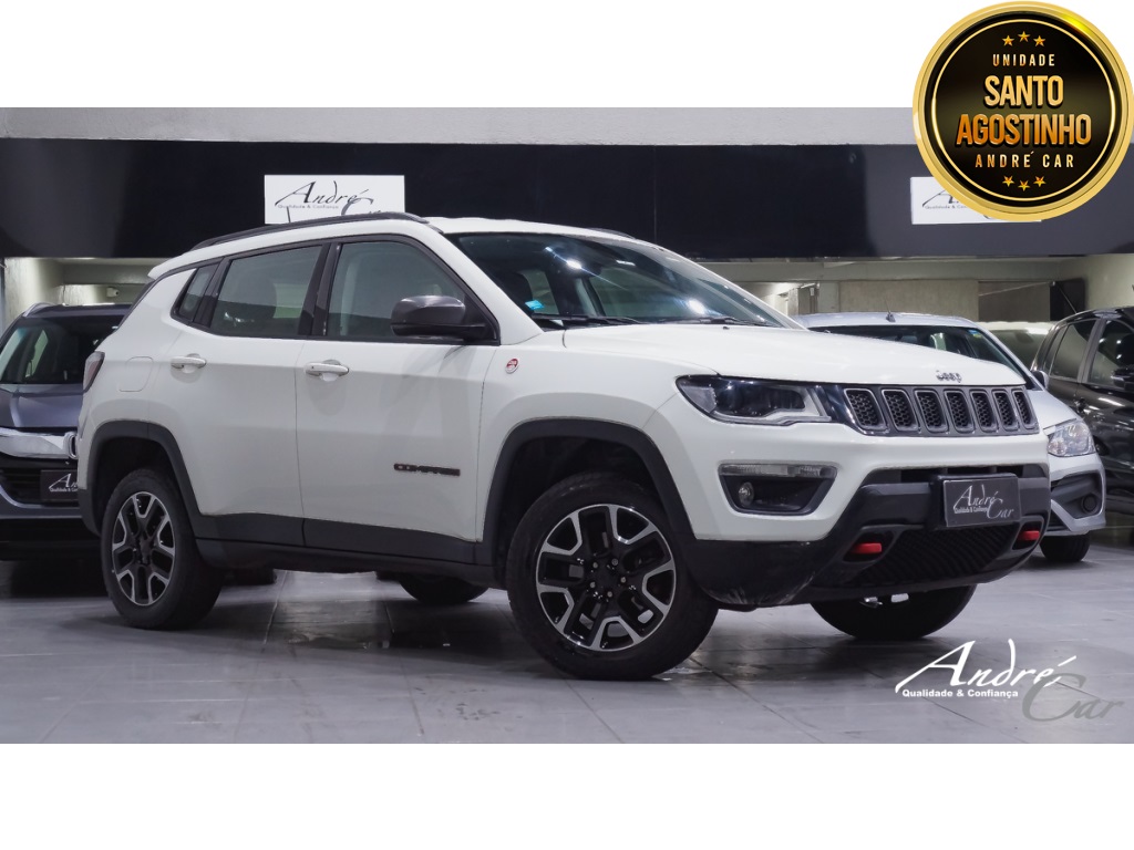 JEEP COMPASS 2.0 16V DIESEL TRAILHAWK 4X4 AUTOMÁTICO