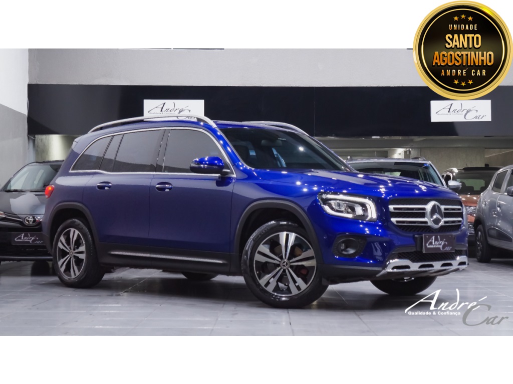 MERCEDES-BENZ GLB 200 1.3 CGI GASOLINA ADVANCE 7G-DCT
