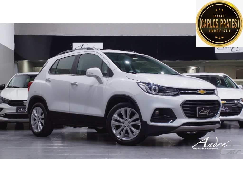 CHEVROLET TRACKER 1.4 16V TURBO FLEX PREMIER AUTOMÁTICO