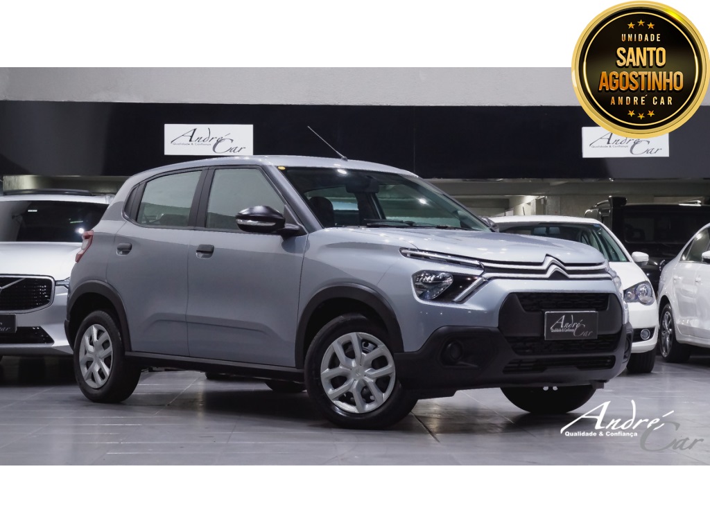 CITROEN C3 1.0 FIREFLY FLEX LIVE PACK MANUAL